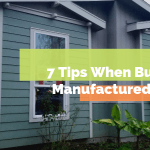 buying a manufactured home