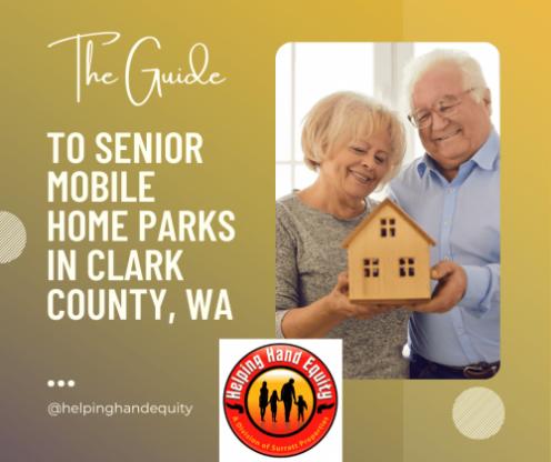 senior mobile home parks in clark county wa