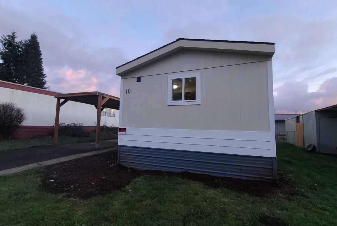 manufactured home for sale vancouver washington