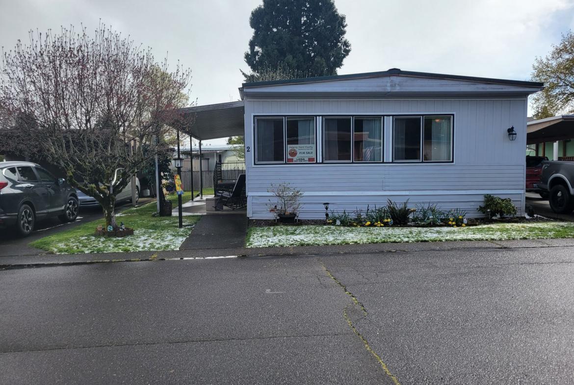 mobile home in vancouver