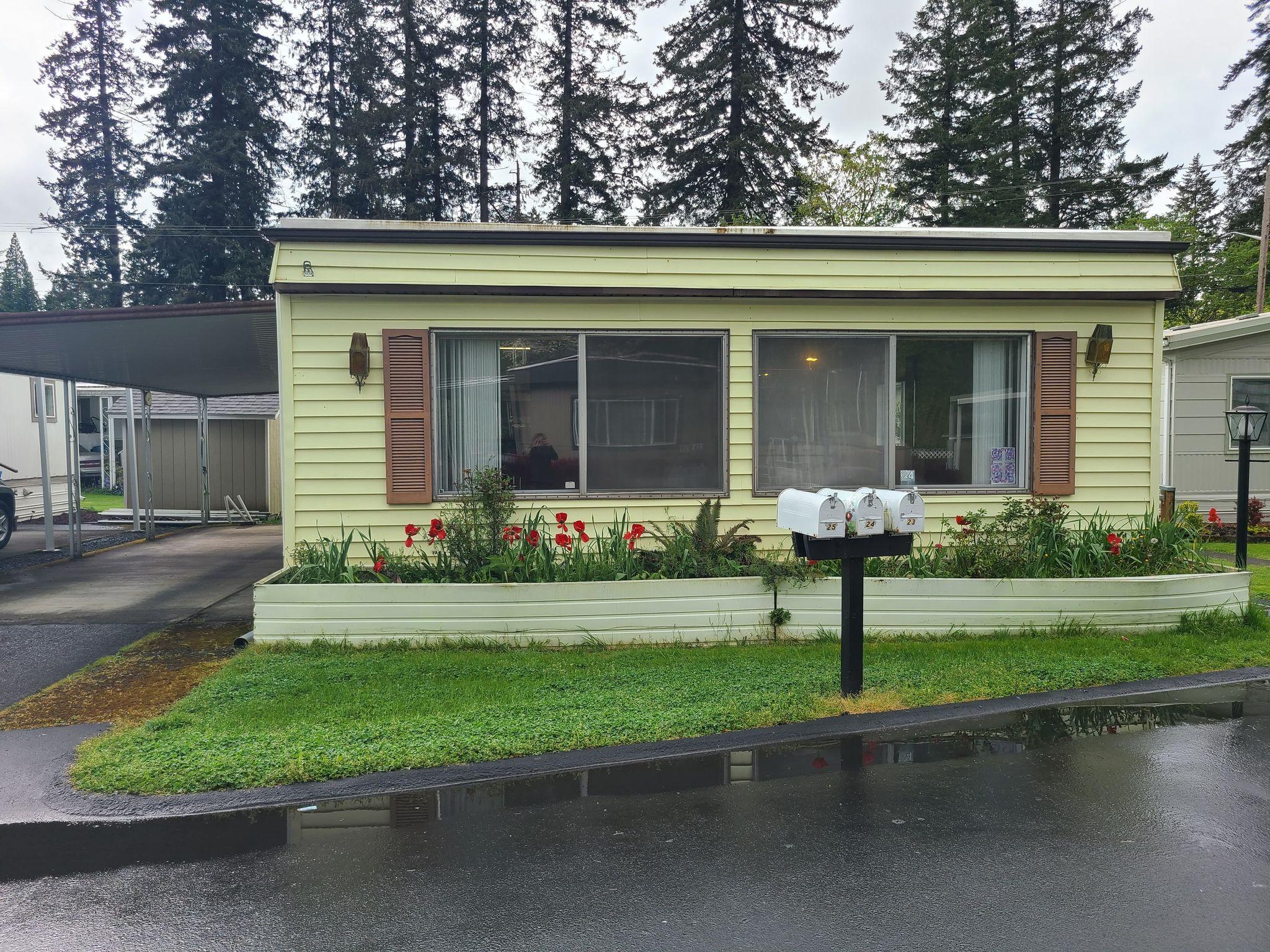 mobile home for sale washougal