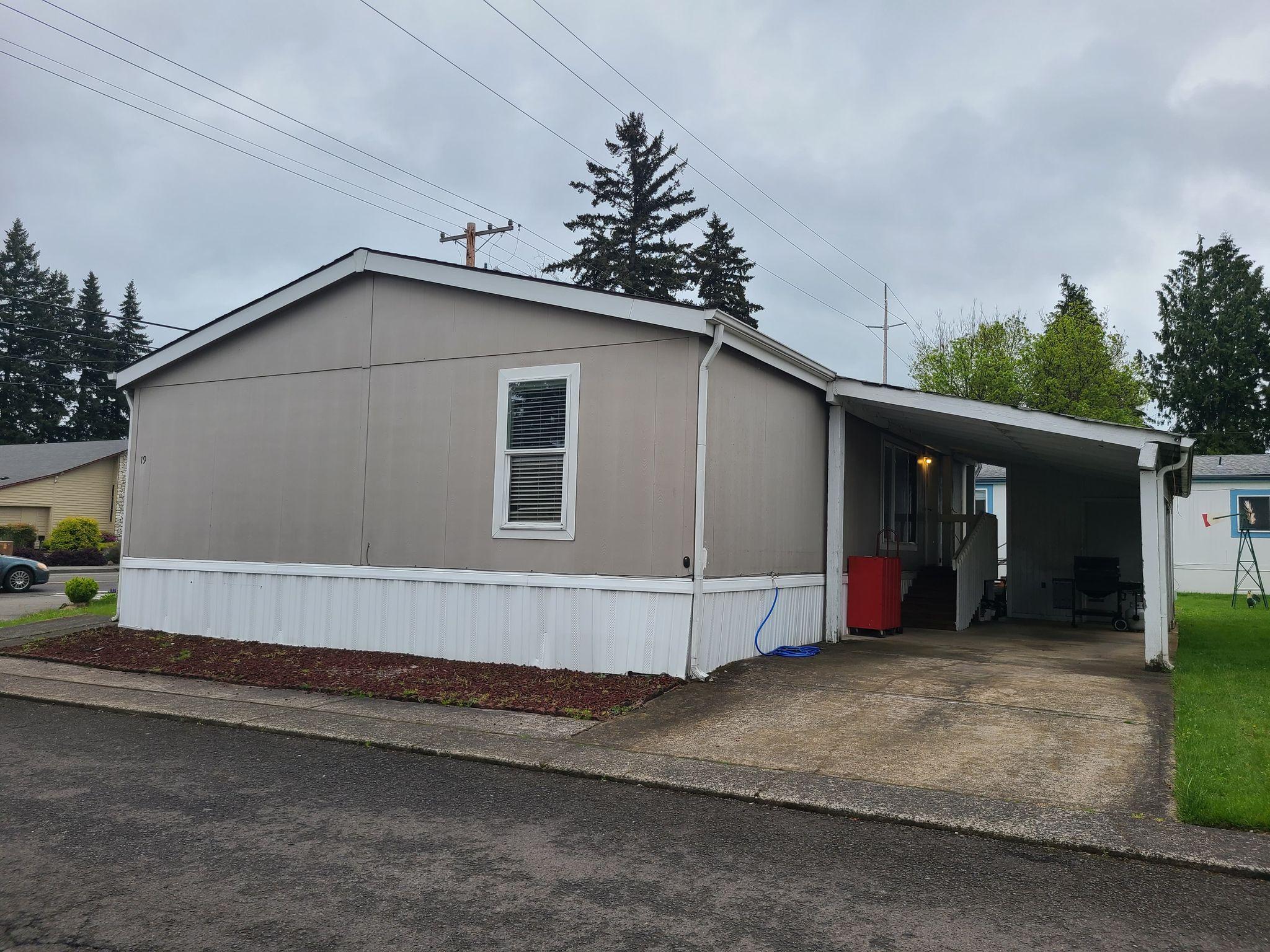 manufactured home in vancouver