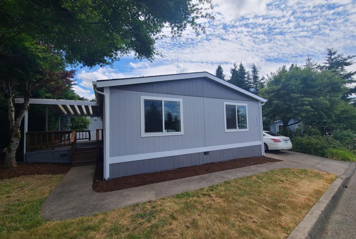 manufactured home in clackamas oregon