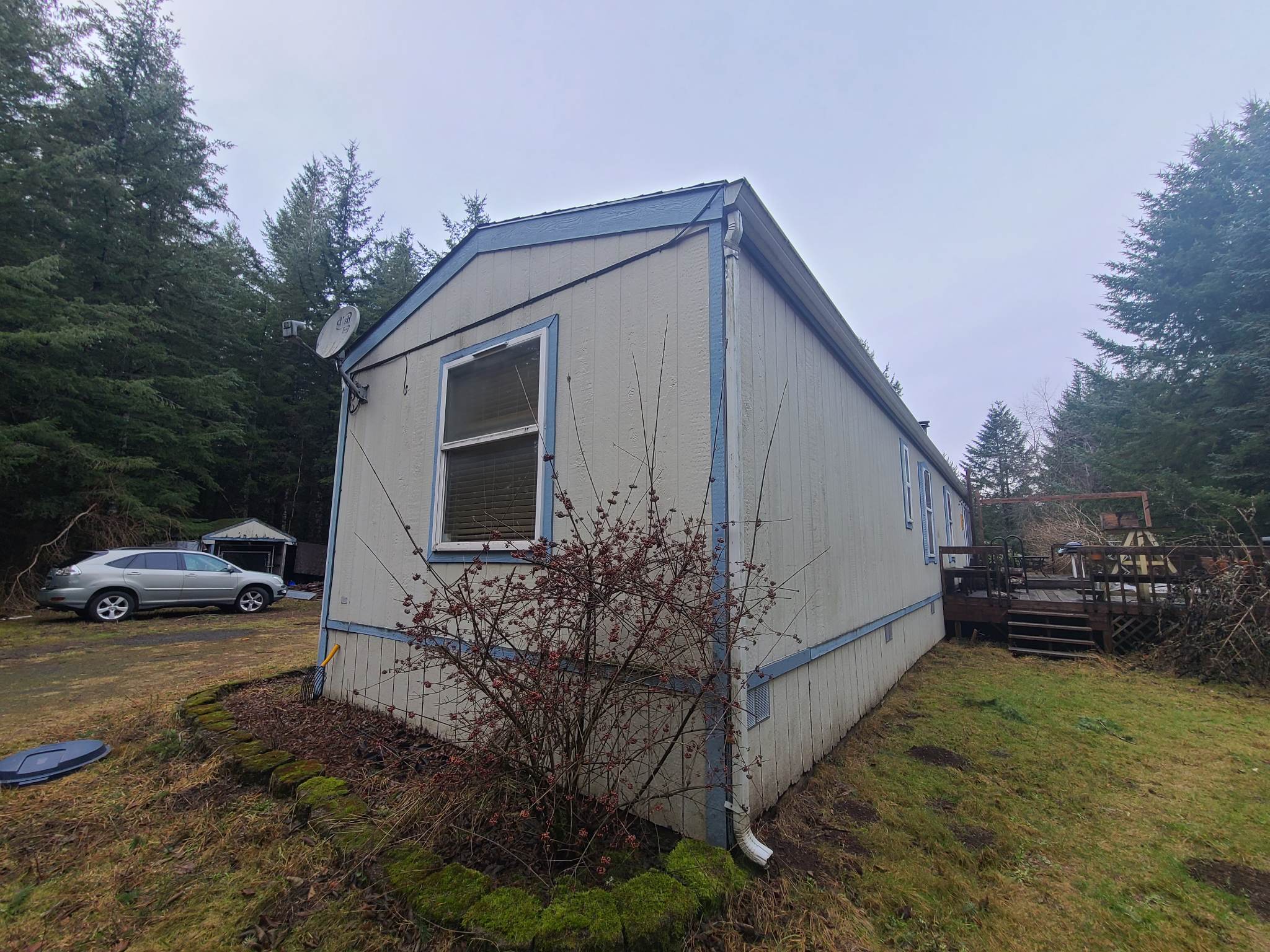 mobile home must be moved washougal