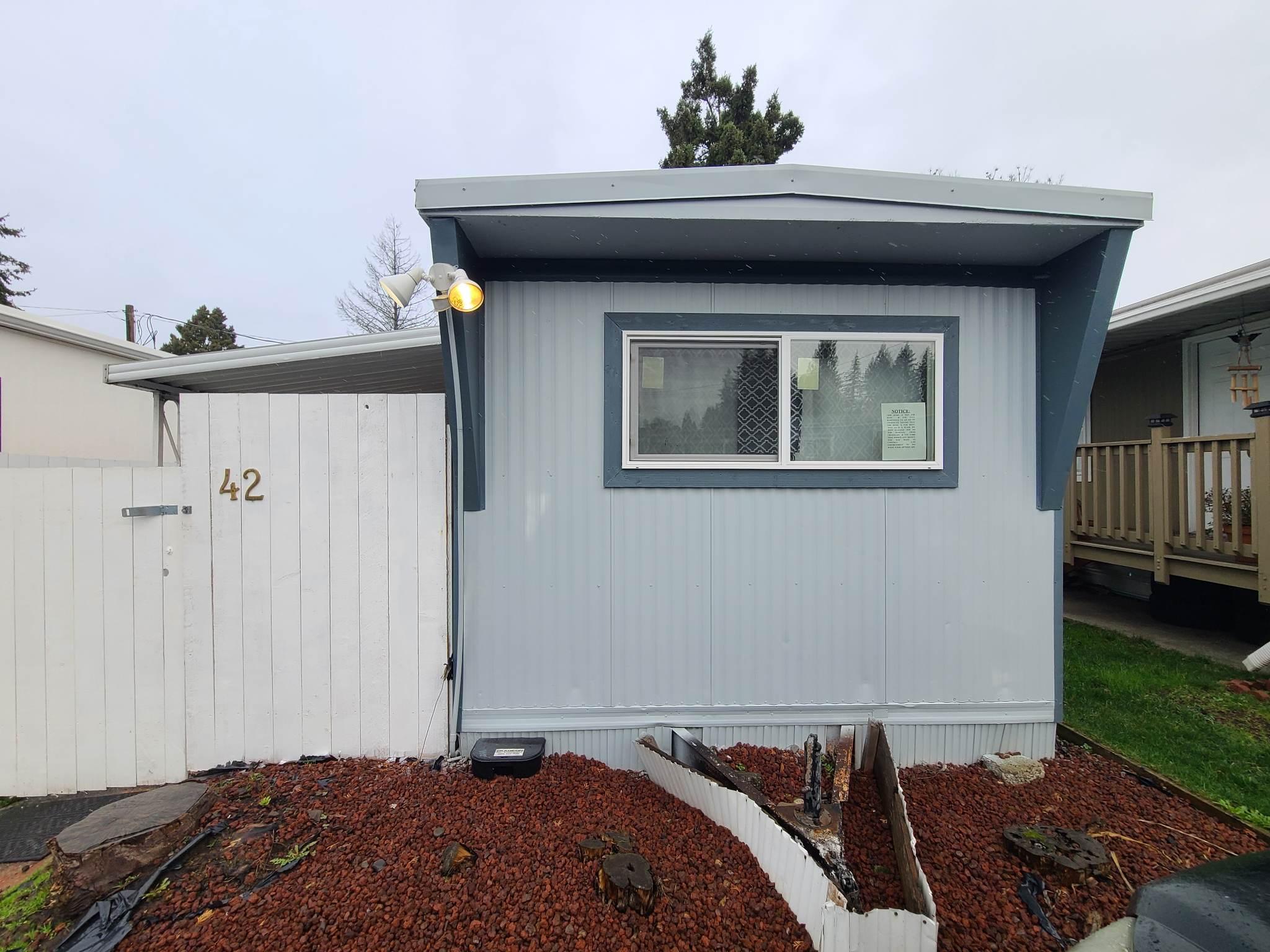 mobile home in vancouver wa