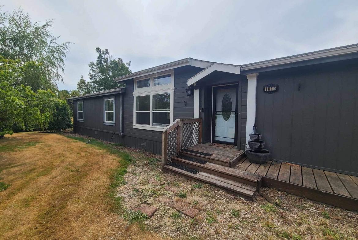mobile home must be moved