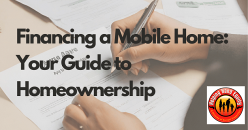 financing a mobile home guide to homeownership helping hand equity
