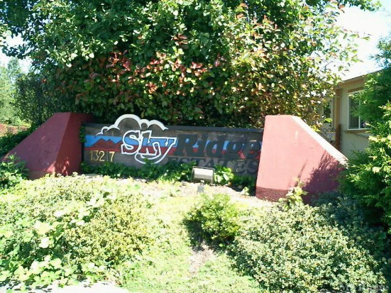 skyridge all age mobile home park in clark county wa