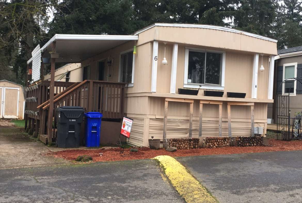 mobile home for sale excalibur oregon city oregon