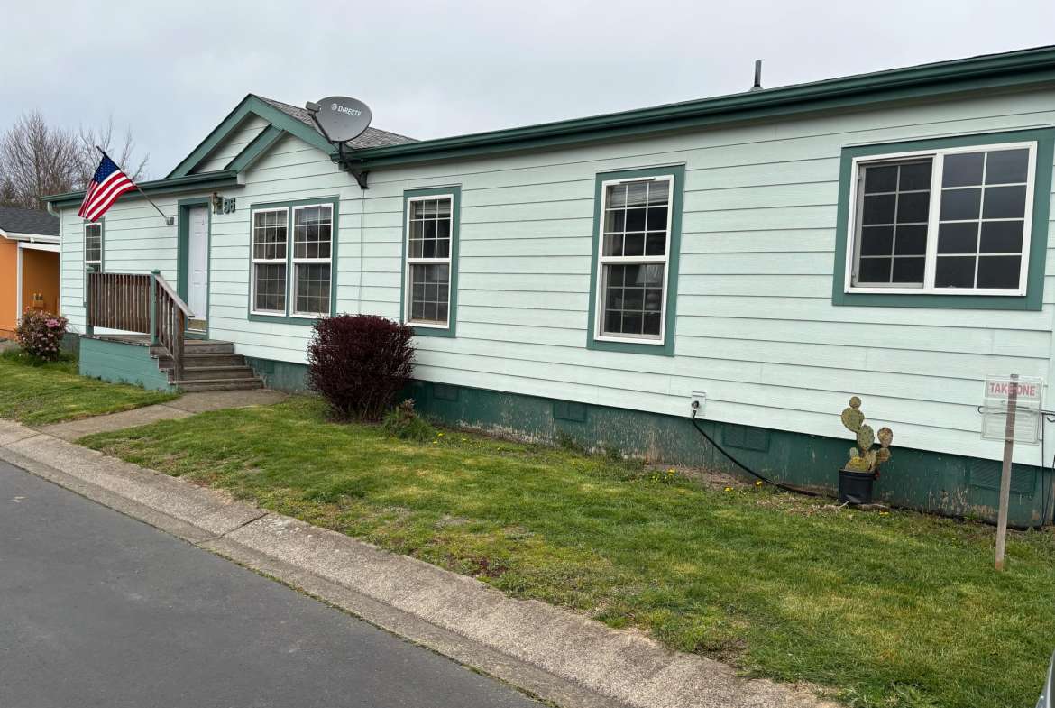 mobile home for sale sherwood oregon