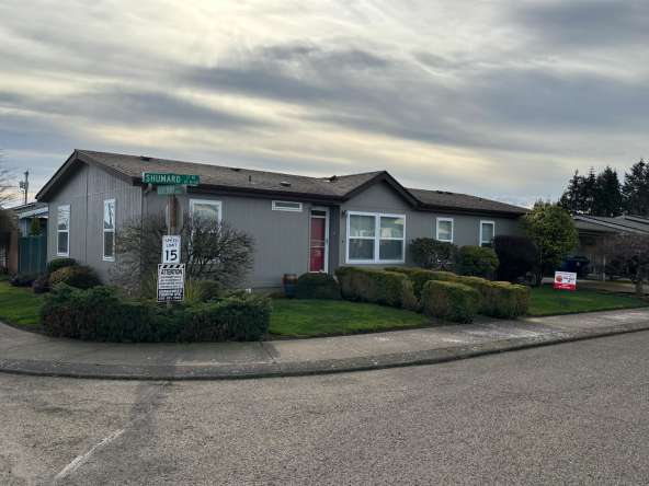 mobile home for sale donald oregon