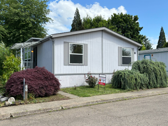 front of elmwood unit 81