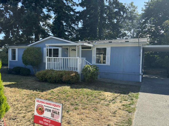 mobile home for sale canby oregon