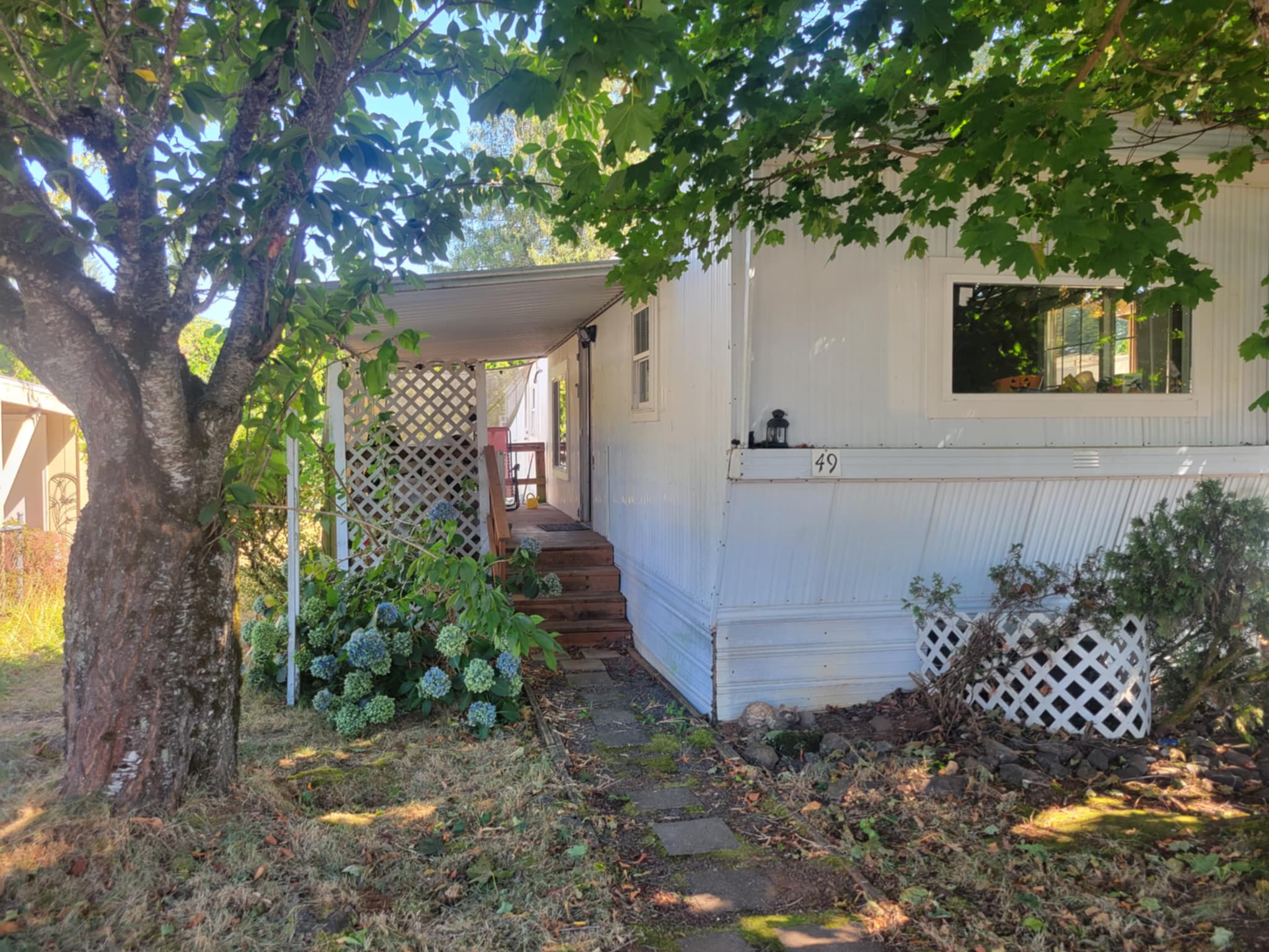 mobile home for sale camas washington