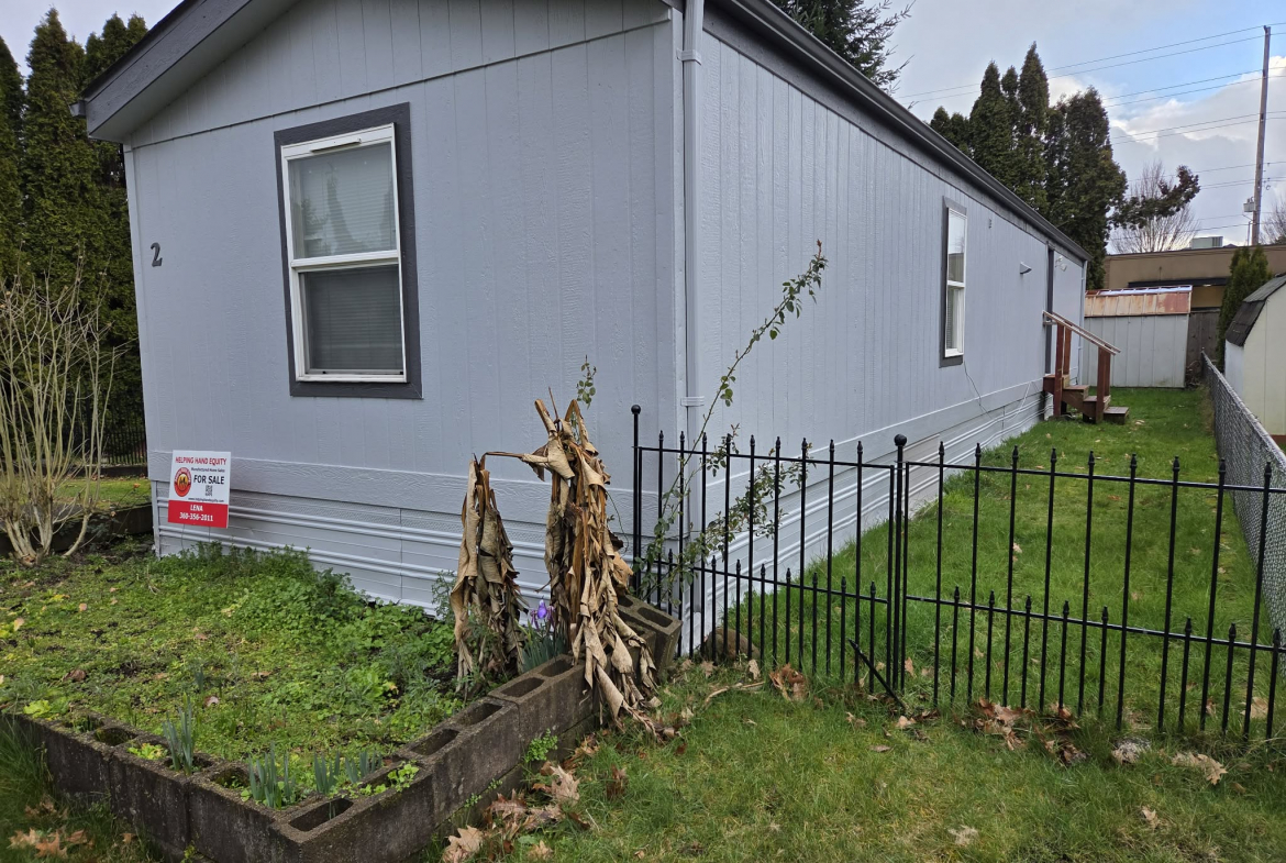 mobile home great western vancouver
