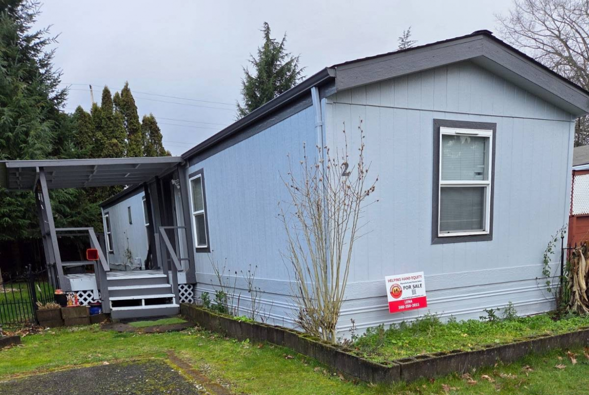 great western mobile home park