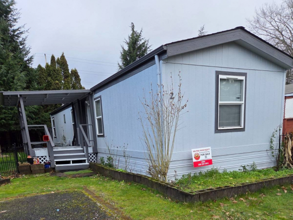 great western mobile home park