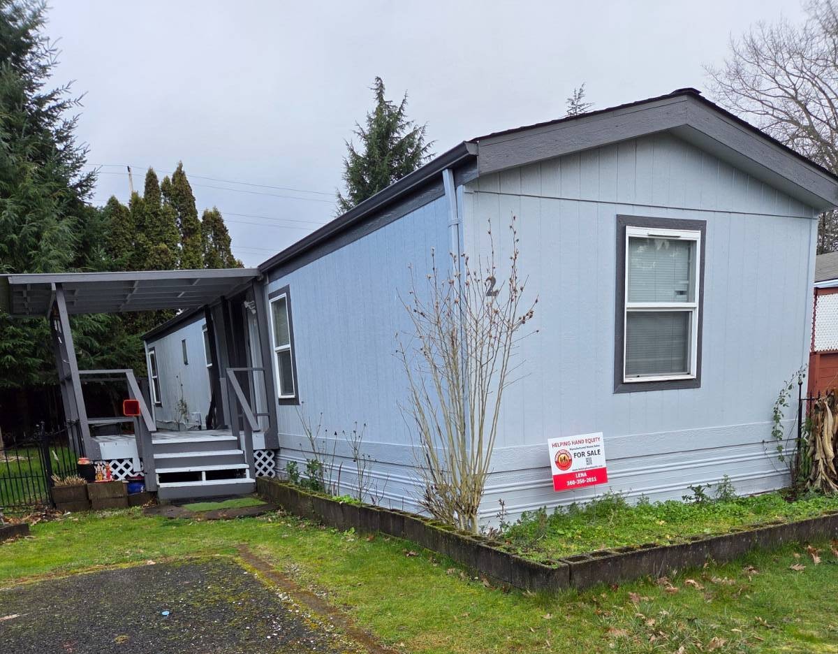 great western mobile home park