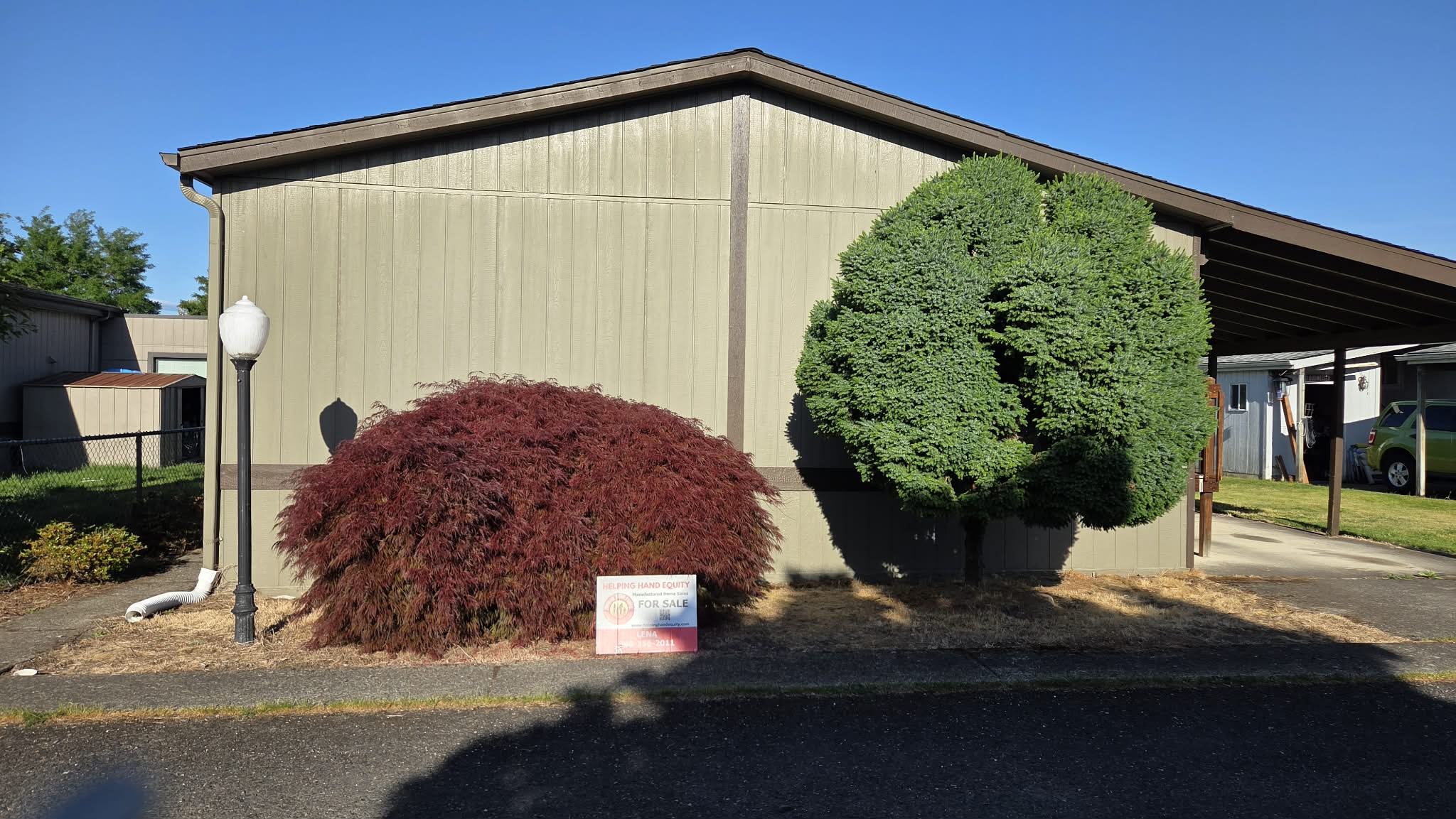 mobile home vancouver washington skyridge