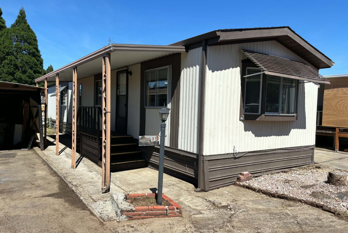 mobile home for sale canby oregon