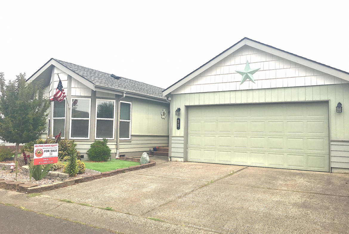 manufactured home vancouver wa