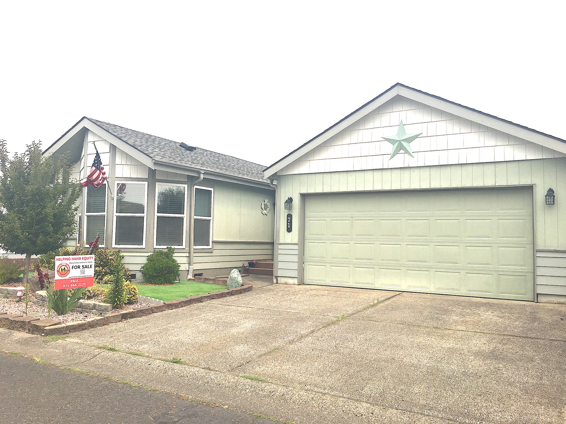 manufactured home vancouver wa