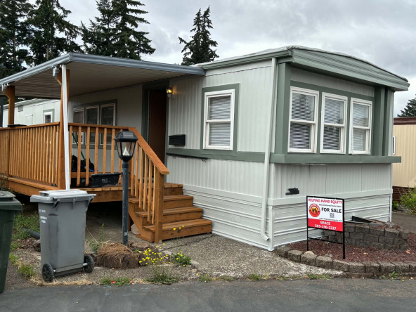 mobile home for sale canby oregon