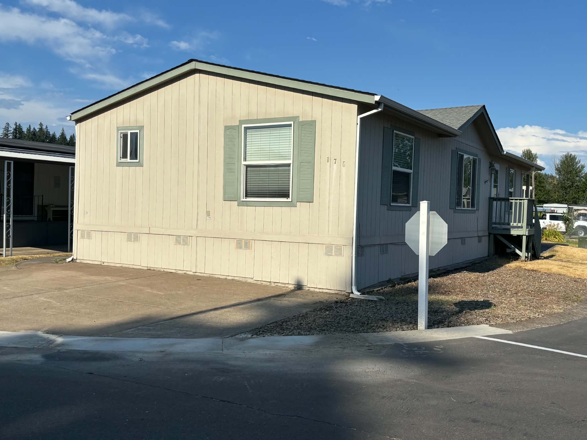 mobile home for sale clackamas oregon