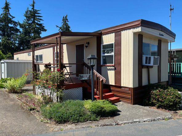 mobile home for sale canby oregon