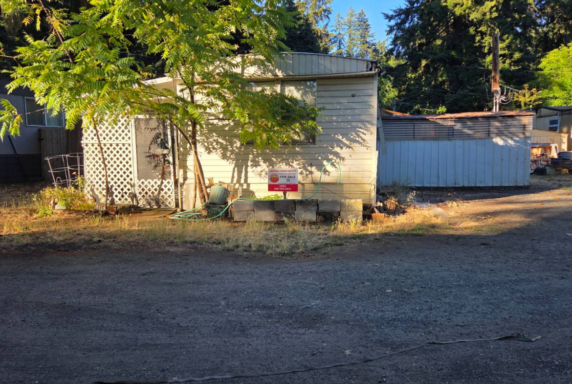 mobile home for sale vancouver wa fixer upper