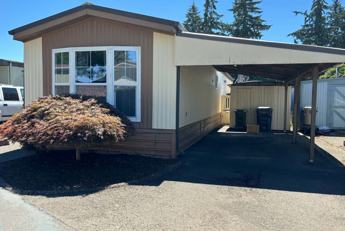 canby oregon mobile home