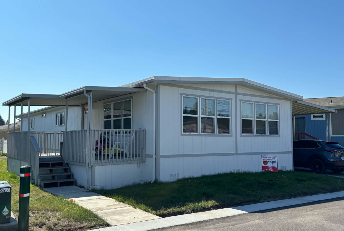 4 bed mobile home clackamas oregon